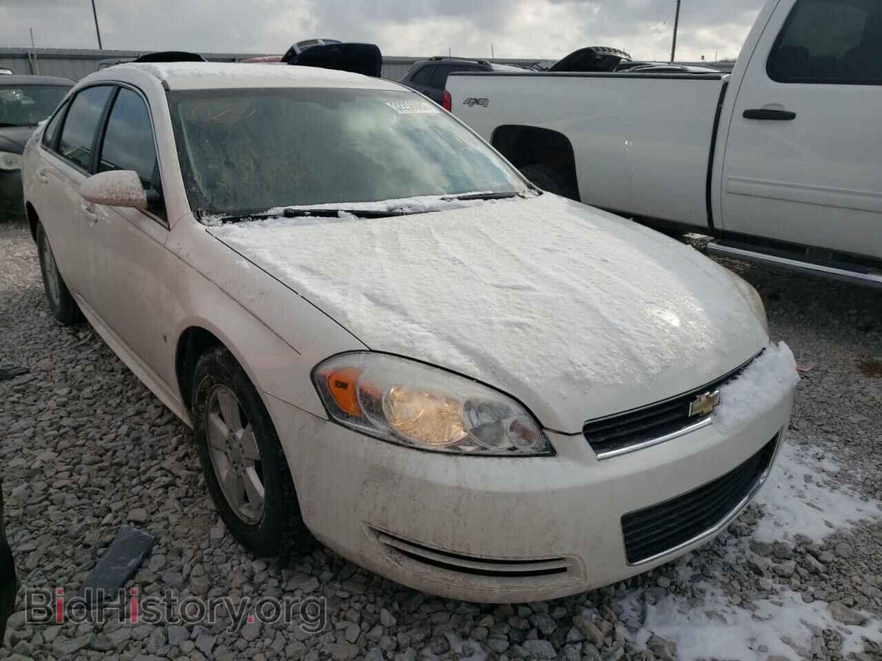 Фотография 2G1WT57K491145610 - CHEVROLET IMPALA 2009