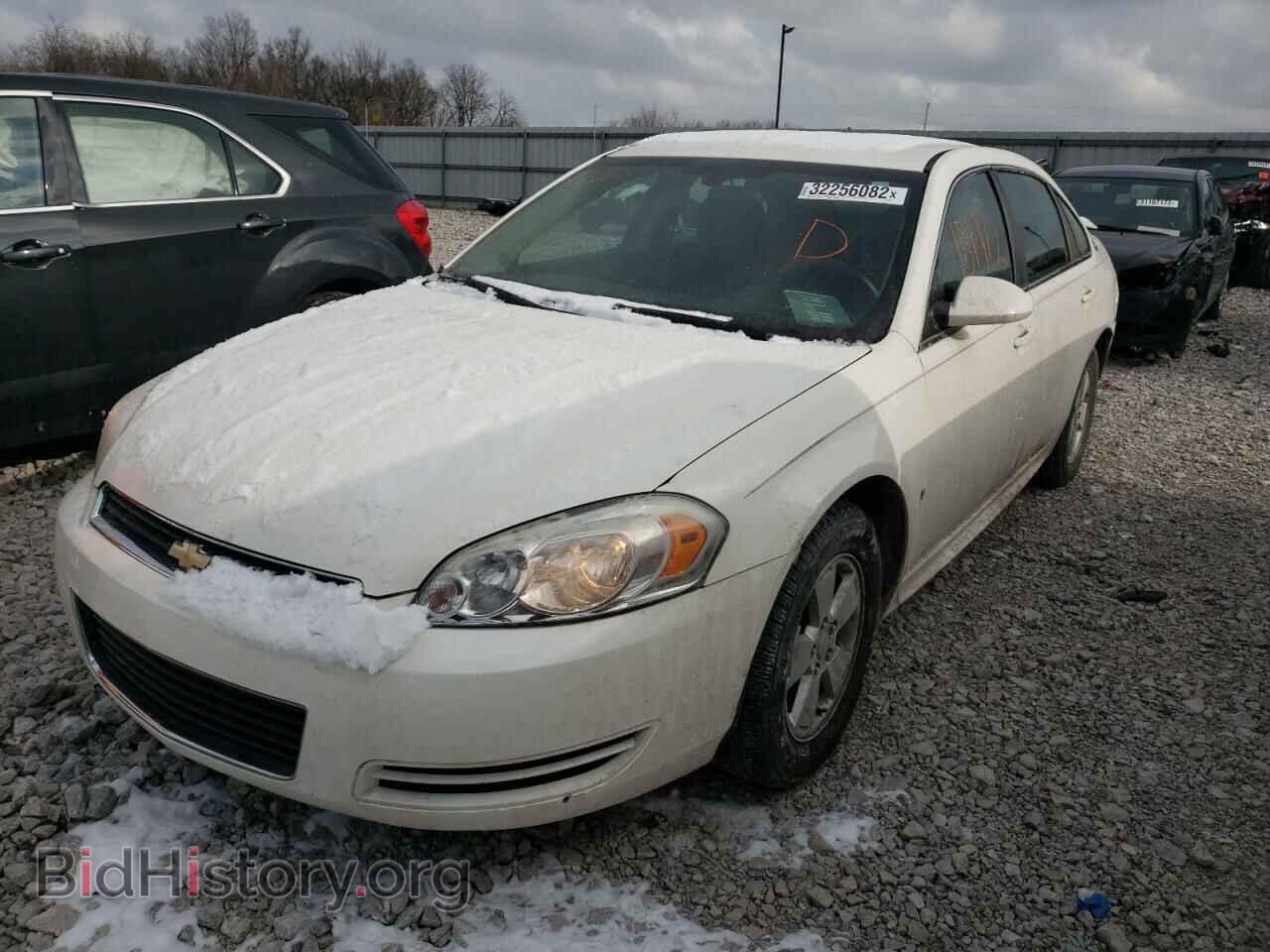 2009 CHEVROLET IMPALA - VIN: 2G1WT57K491145610 - Фото 2