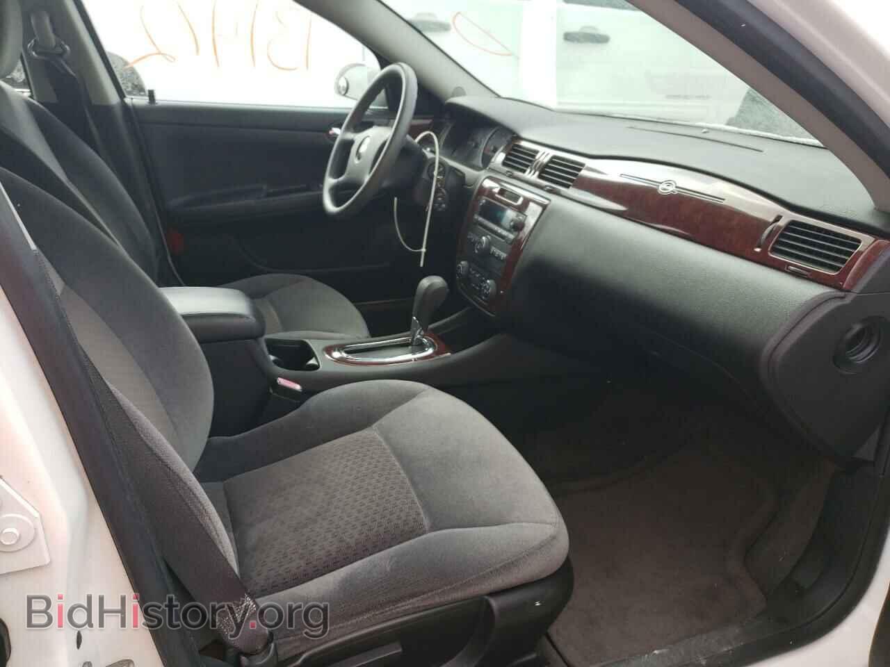2009 CHEVROLET IMPALA - VIN: 2G1WT57K491145610 - Фото 5