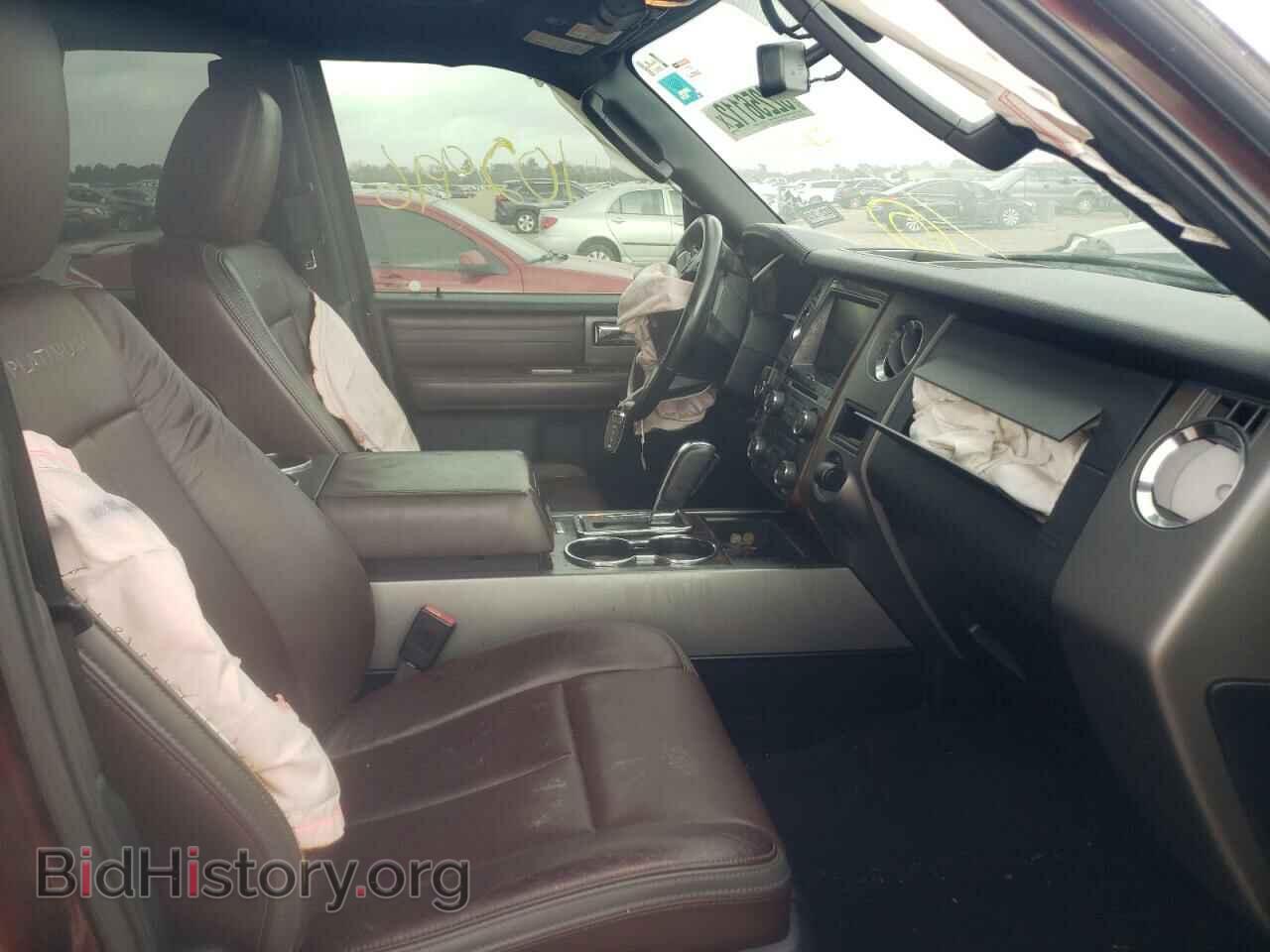 2015 FORD EXPEDITION - VIN: 1FMJU1LT4FEF49759 - Фото 5