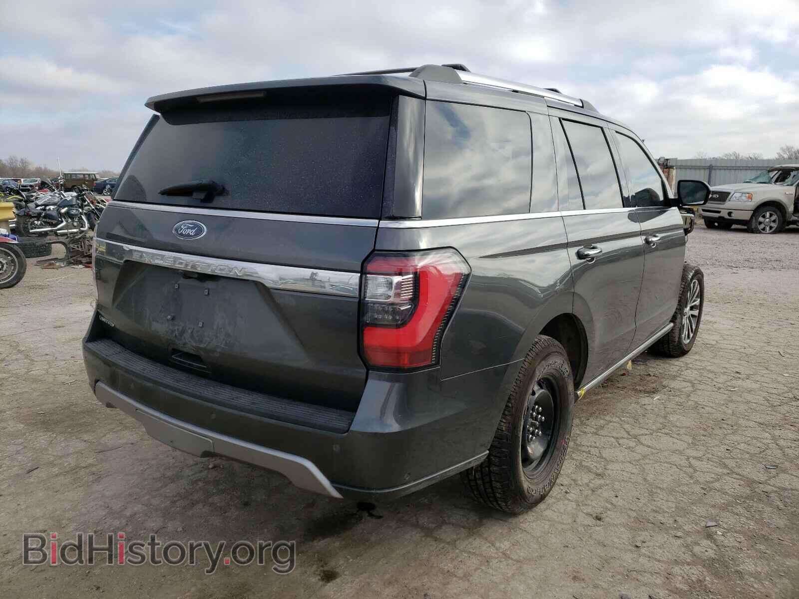 2018 FORD EXPEDITION - VIN: 1FMJU2AT8JEA17691 - Фото 4