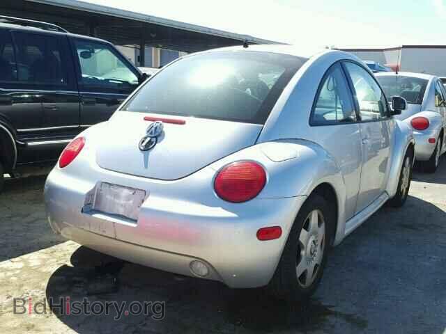 2000 VOLKSWAGEN BEETLE - VIN: 3VWCC21C6YM449682 - Фото 4