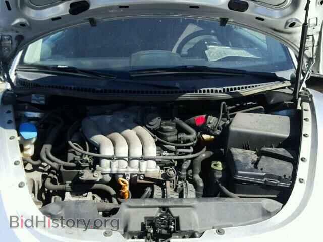 2000 VOLKSWAGEN BEETLE - VIN: 3VWCC21C6YM449682 - Фото 7