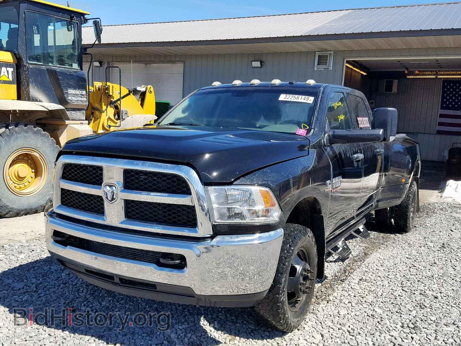 2014 RAM 3500 ST - VIN: 3C63RRGL7EG185827 - Фото 2