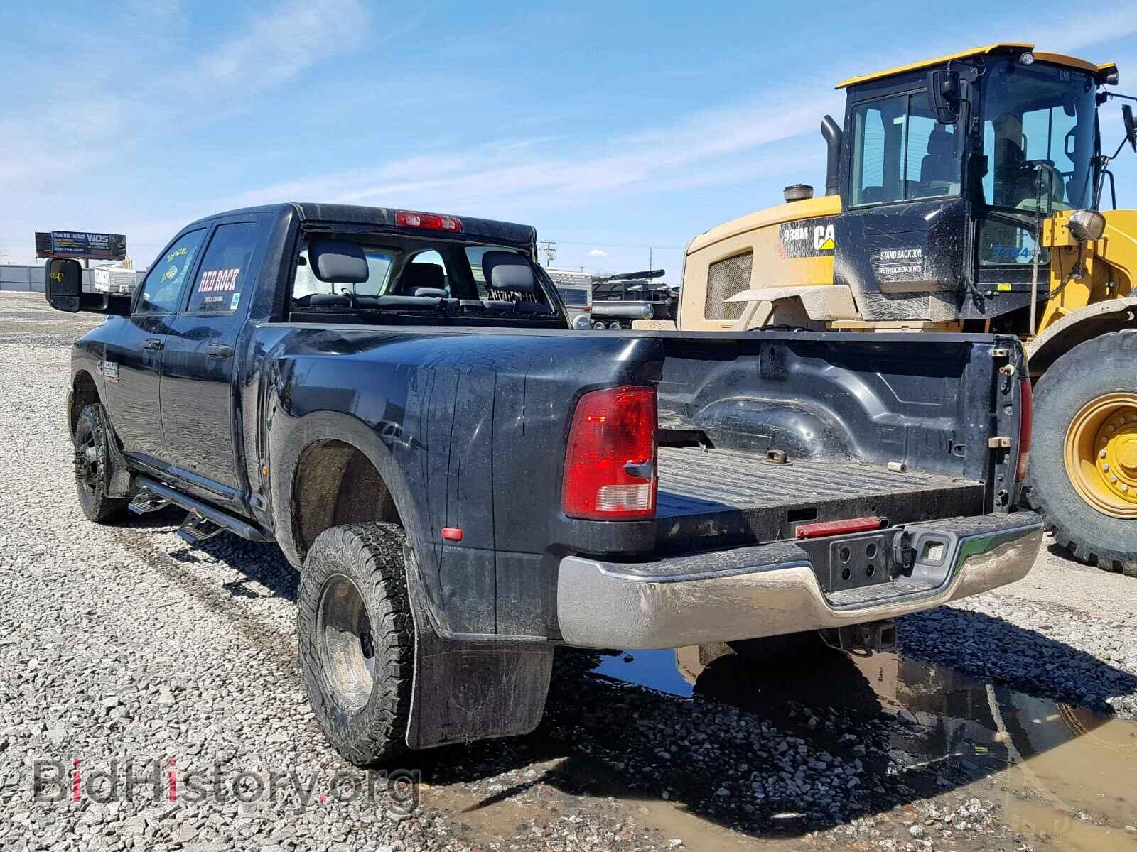 2014 RAM 3500 ST - VIN: 3C63RRGL7EG185827 - Фото 3