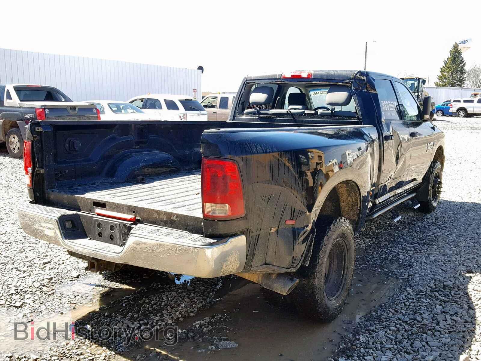 2014 RAM 3500 ST - VIN: 3C63RRGL7EG185827 - Фото 4