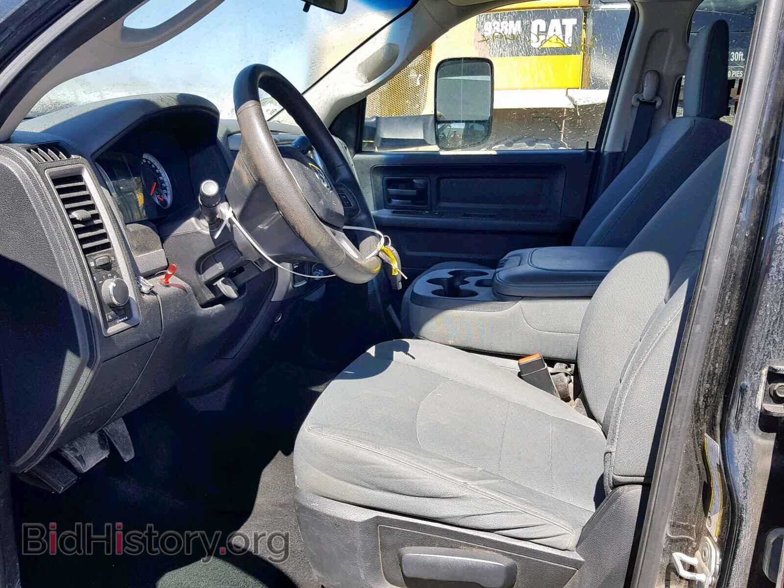 2014 RAM 3500 ST - VIN: 3C63RRGL7EG185827 - Фото 5