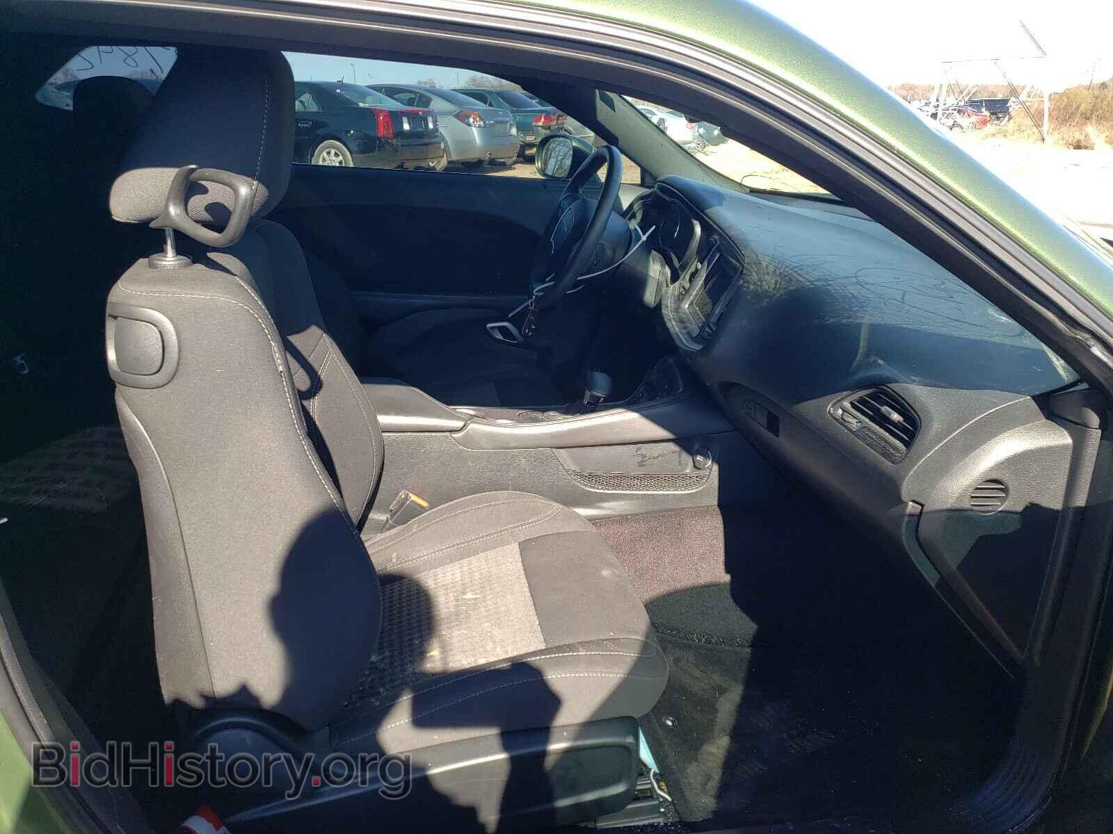 2019 DODGE CHALLENGER - VIN: 2C3CDZAG1KH505792 - Фото 5