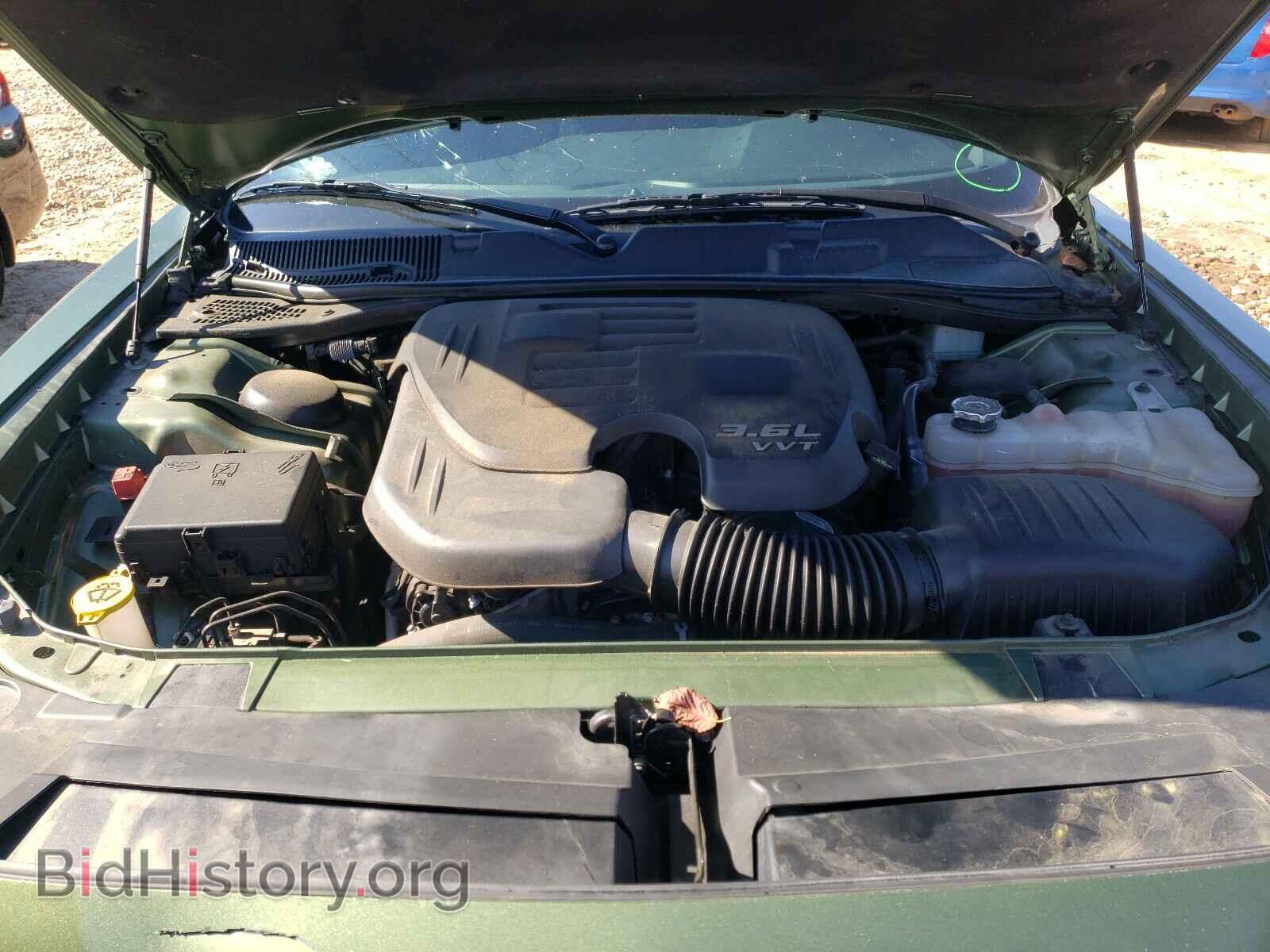 2019 DODGE CHALLENGER - VIN: 2C3CDZAG1KH505792 - Фото 7