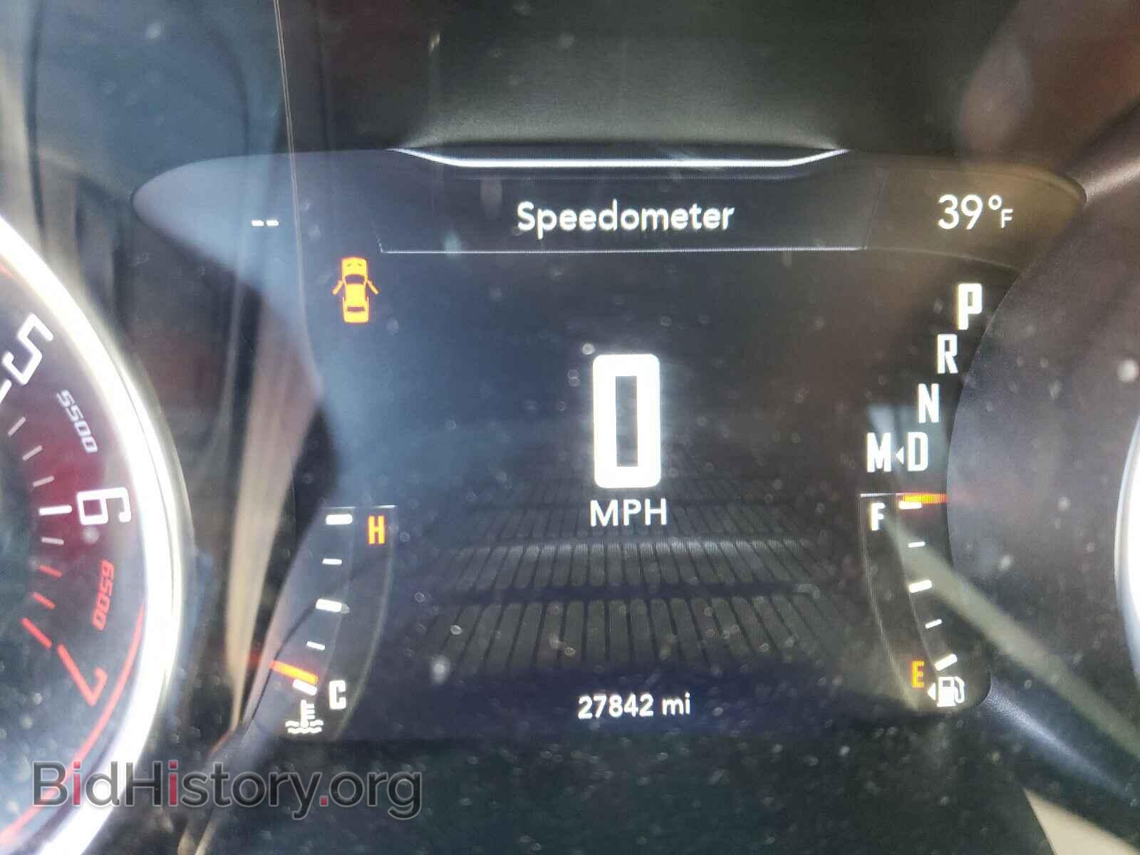 2019 DODGE CHALLENGER - VIN: 2C3CDZAG1KH505792 - Фото 8