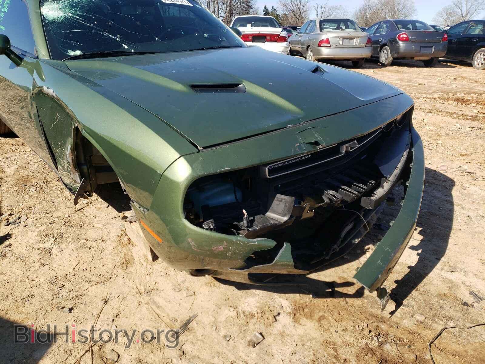 2019 DODGE CHALLENGER - VIN: 2C3CDZAG1KH505792 - Фото 9