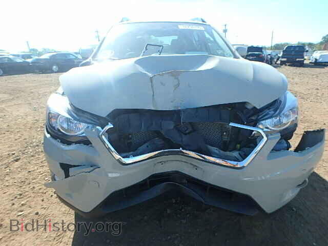 2014 SUBARU XV - VIN: JF2GPAGC6E8305979 - Фото 9