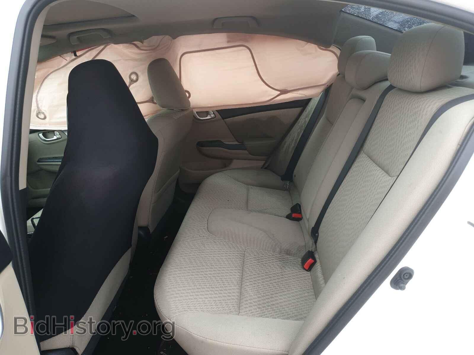2015 HONDA CIVIC - VIN: 19XFB2F83FE247588 - Photo 6