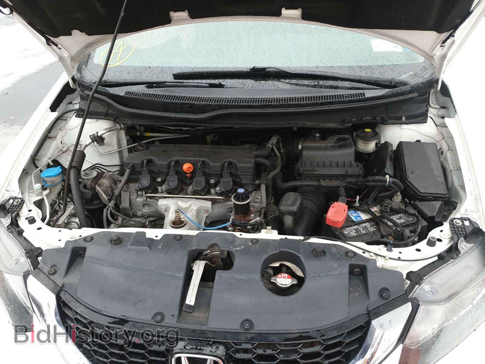 2015 HONDA CIVIC - VIN: 19XFB2F83FE247588 - Photo 7