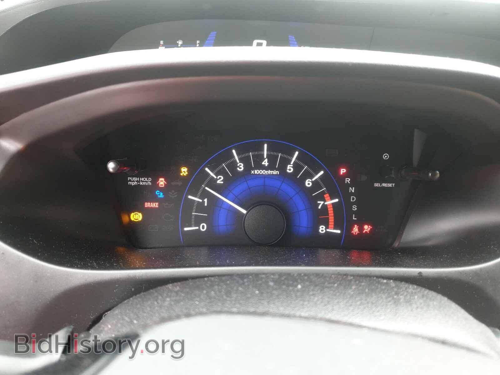 2015 HONDA CIVIC - VIN: 19XFB2F83FE247588 - Photo 9