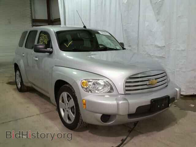 Фотография 3GNBAADB6AS644787 - CHEVROLET HHR 2010