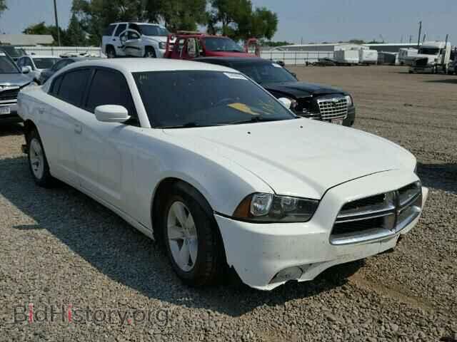 Фотография 2B3CL3CG7BH586890 - DODGE CHARGER 2011