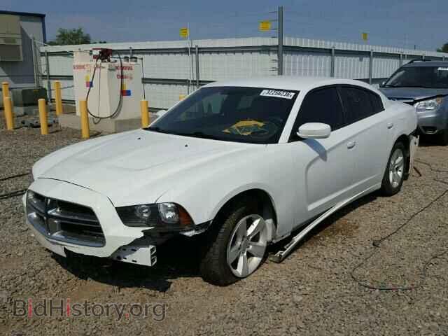 2011 DODGE CHARGER - VIN: 2B3CL3CG7BH586890 - Фото 2