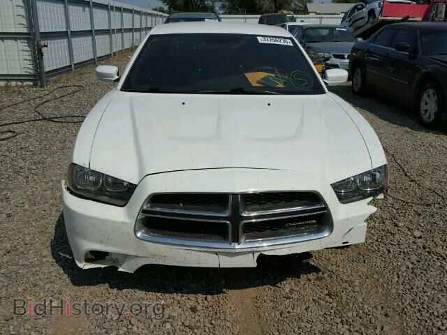 2011 DODGE CHARGER - VIN: 2B3CL3CG7BH586890 - Фото 10
