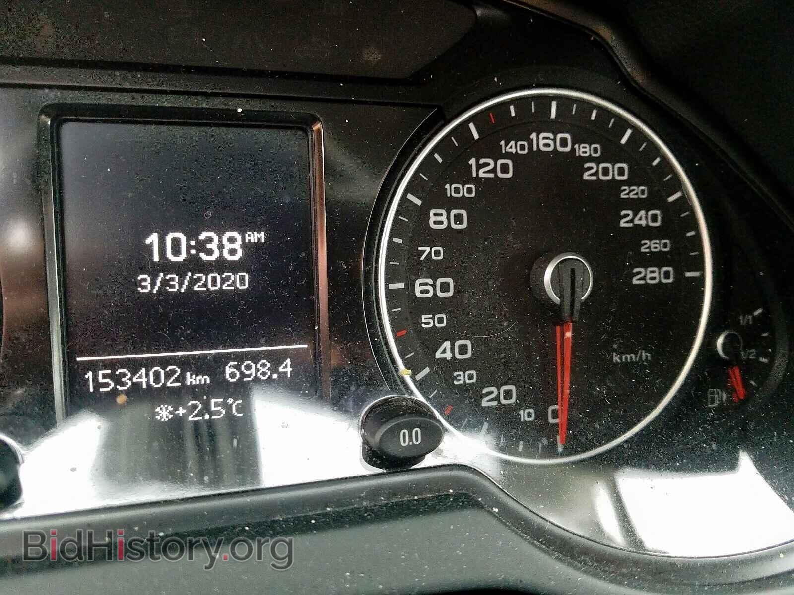 2013 AUDI Q5 - VIN: WA1CFCFP4DA029108 - Фото 8