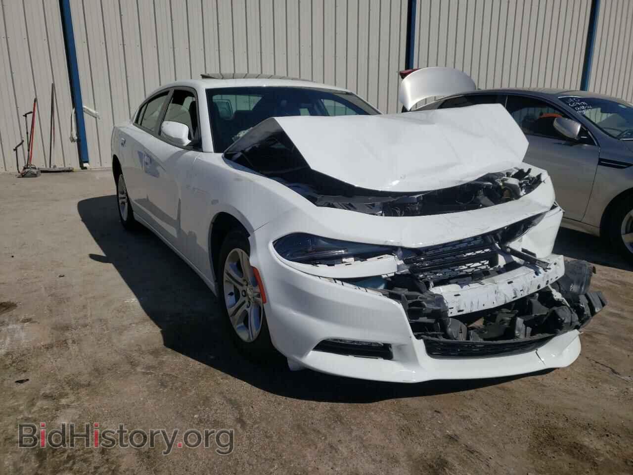 Фотография 2C3CDXBG0KH643679 - DODGE CHARGER 2019