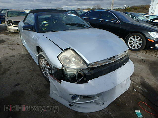 Фотография 4A3AE45GX2E032072 - MITSUBISHI ECLIPSE 2002