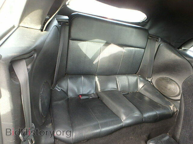 2002 MITSUBISHI ECLIPSE - VIN: 4A3AE45GX2E032072 - Фото 6
