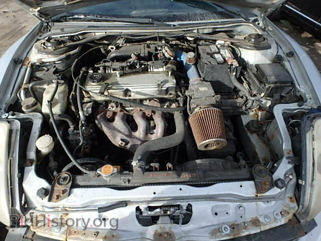 2002 MITSUBISHI ECLIPSE - VIN: 4A3AE45GX2E032072 - Фото 7