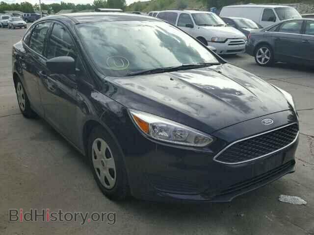 Фотография 1FADP3E26FL341134 - FORD FOCUS 2015
