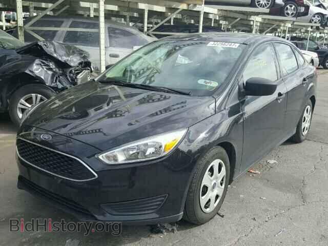 2015 FORD FOCUS - VIN: 1FADP3E26FL341134 - Фото 2