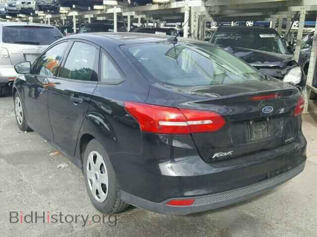 2015 FORD FOCUS - VIN: 1FADP3E26FL341134 - Фото 3
