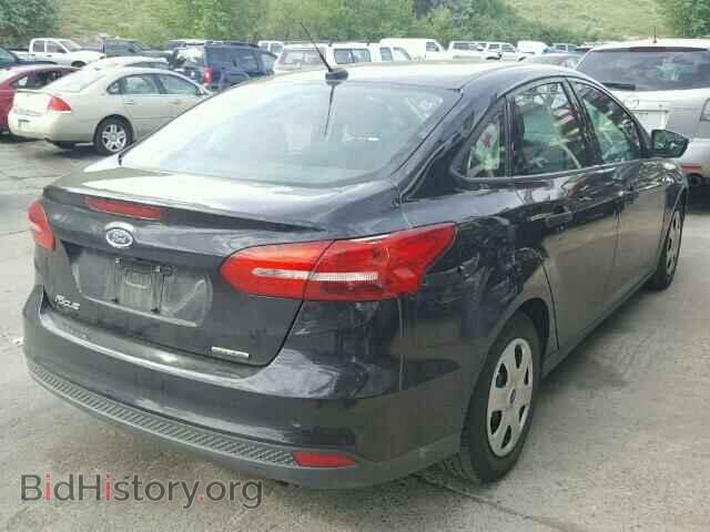 2015 FORD FOCUS - VIN: 1FADP3E26FL341134 - Фото 4