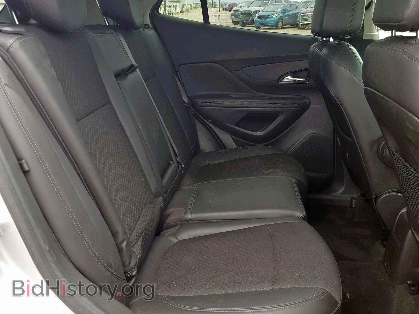 2017 BUICK ENCORE SPO - VIN: KL4CJ2SM4HB227594 - Фото 6
