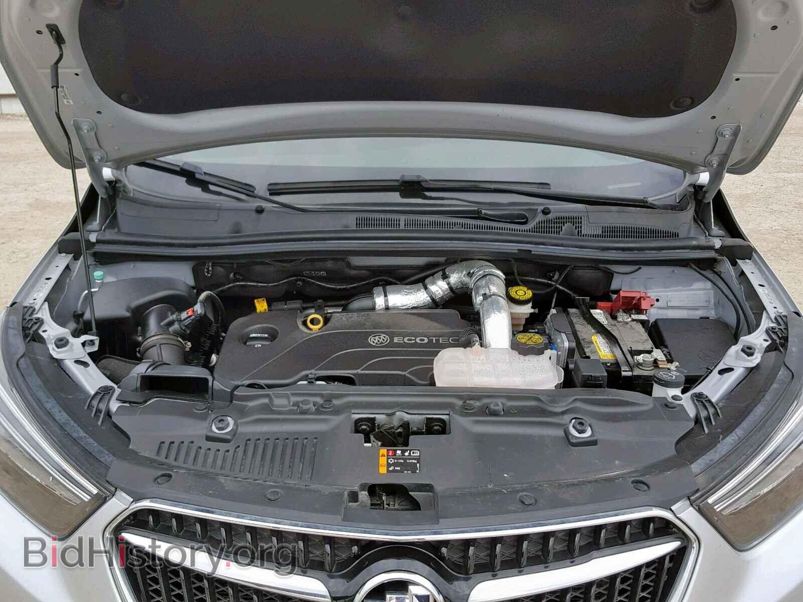 2017 BUICK ENCORE SPO - VIN: KL4CJ2SM4HB227594 - Фото 7