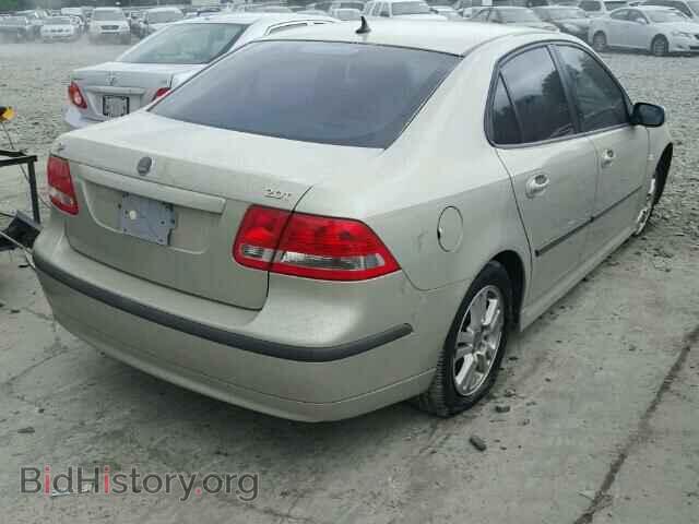 2006 SAAB 9 3 - VIN: YS3FD49Y461142670 - Фото 4