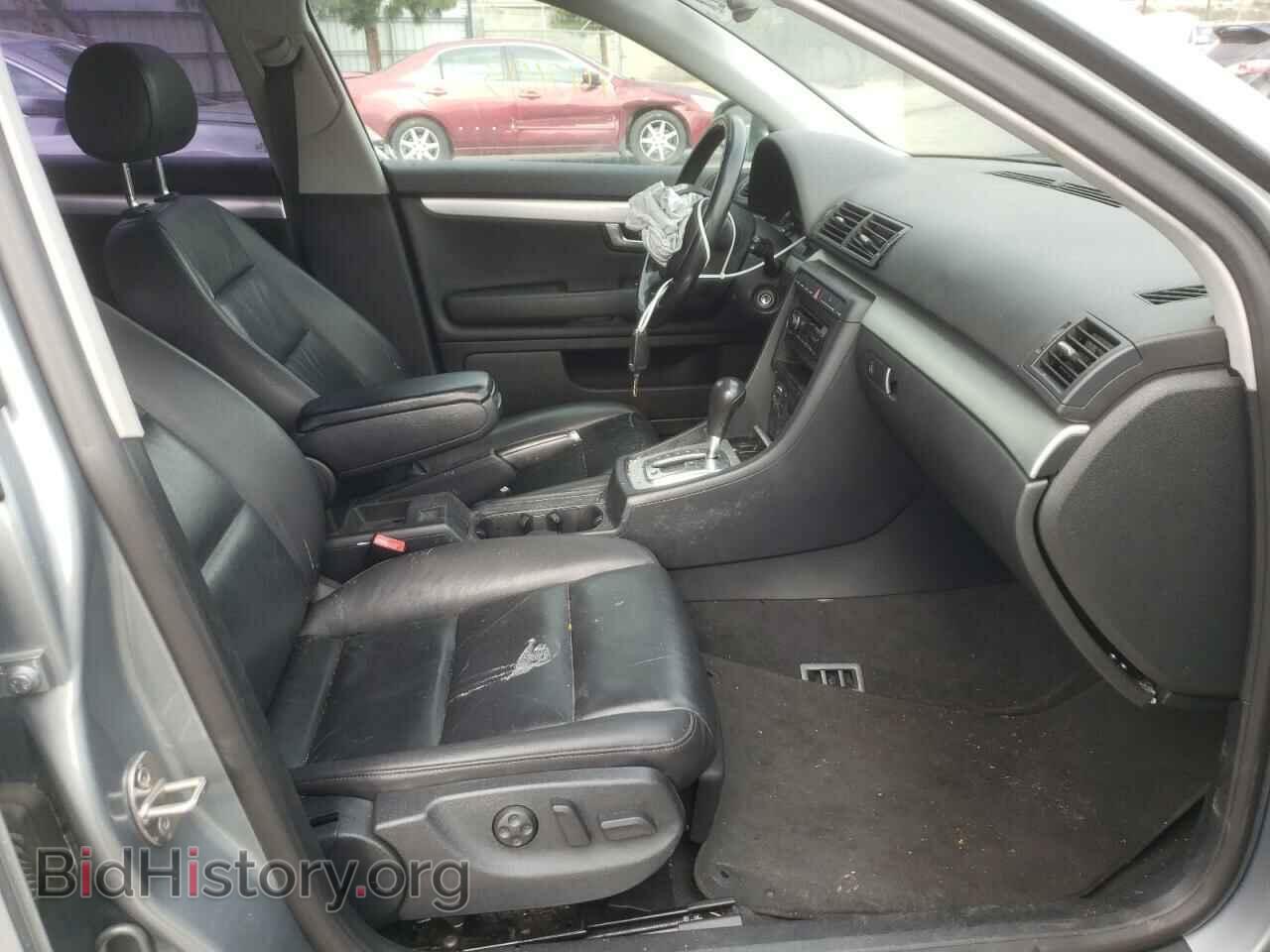 2007 AUDI A4 - VIN: WAUAF78E57A040314 - Photo 5