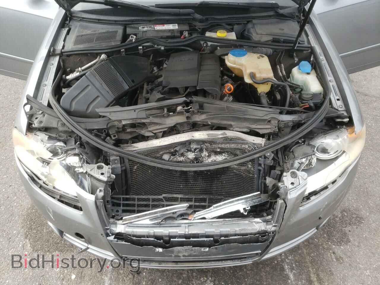 2007 AUDI A4 - VIN: WAUAF78E57A040314 - Photo 7