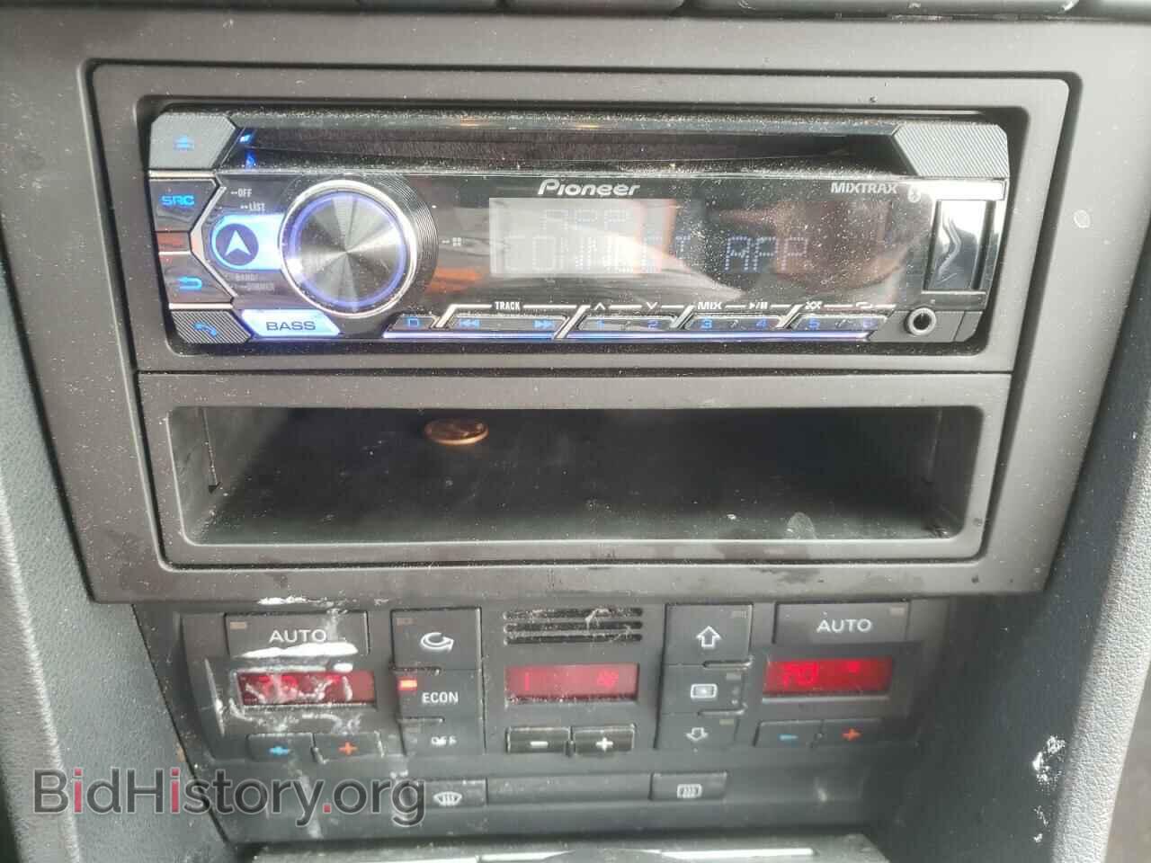 2007 AUDI A4 - VIN: WAUAF78E57A040314 - Photo 9
