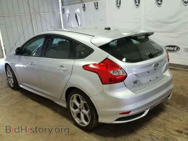 2014 FORD FOCUS - VIN: 1FADP3L95EL416727 - Фото 3