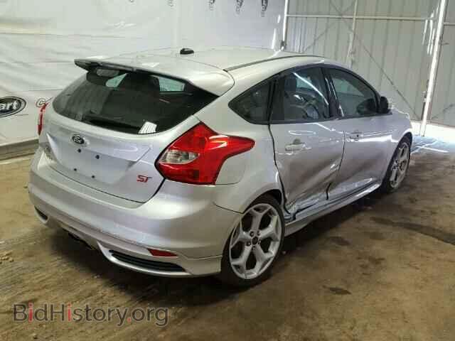 2014 FORD FOCUS - VIN: 1FADP3L95EL416727 - Фото 4