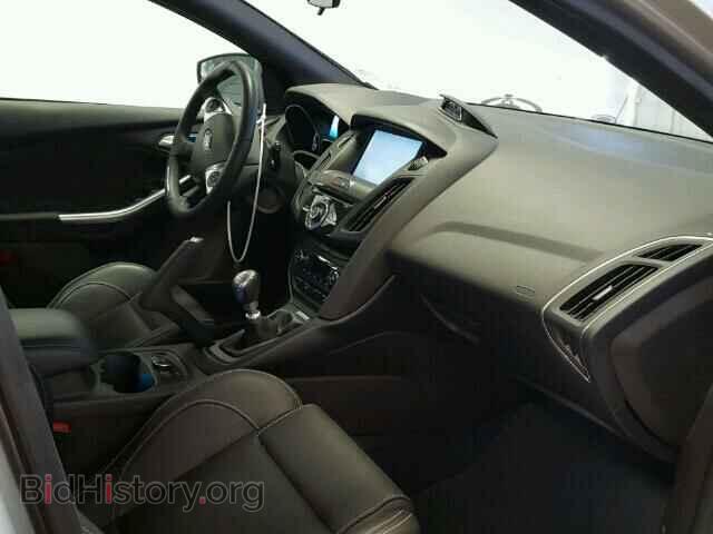 2014 FORD FOCUS - VIN: 1FADP3L95EL416727 - Фото 5