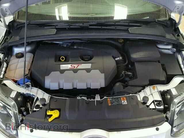 2014 FORD FOCUS - VIN: 1FADP3L95EL416727 - Фото 7