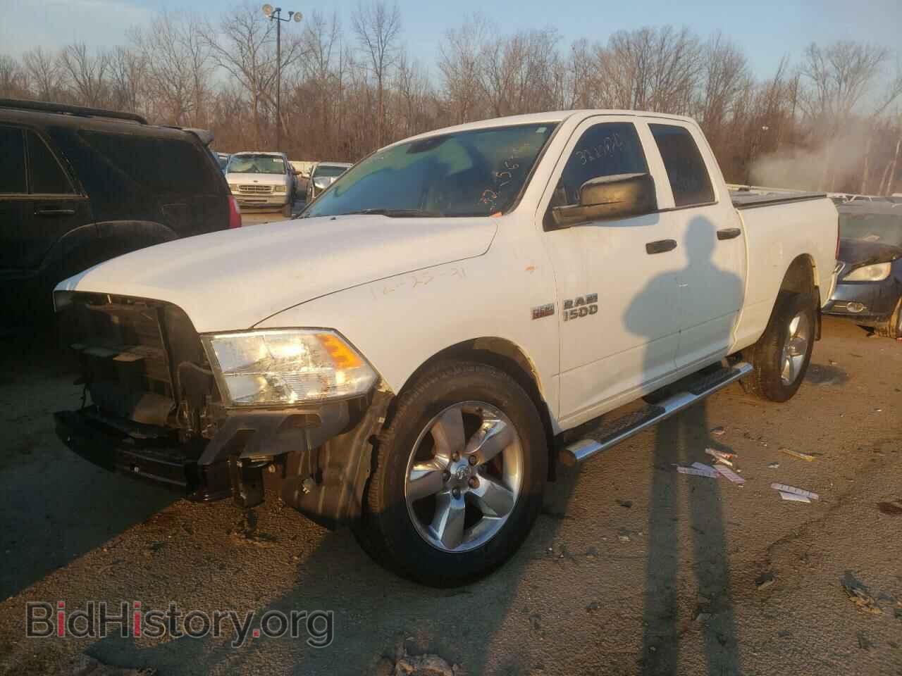 2018 RAM 1500 - VIN: 1C6RR7FT7JS328729 - Photo 2
