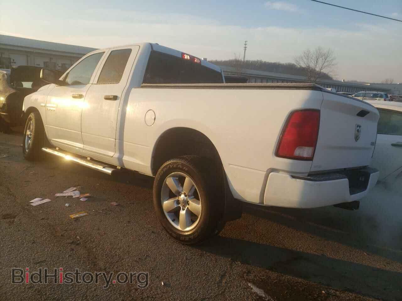 2018 RAM 1500 - VIN: 1C6RR7FT7JS328729 - Photo 3