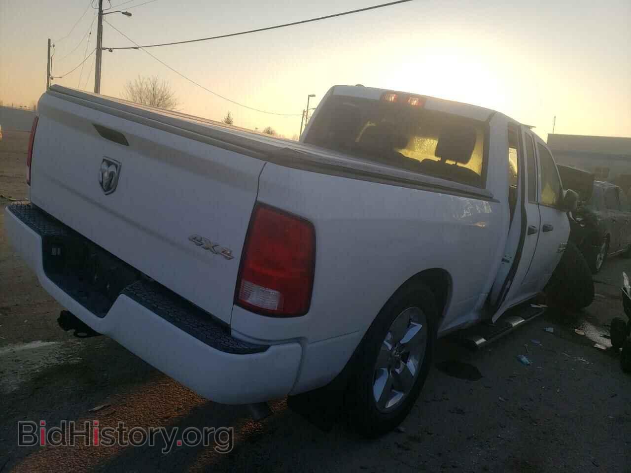 2018 RAM 1500 - VIN: 1C6RR7FT7JS328729 - Photo 4