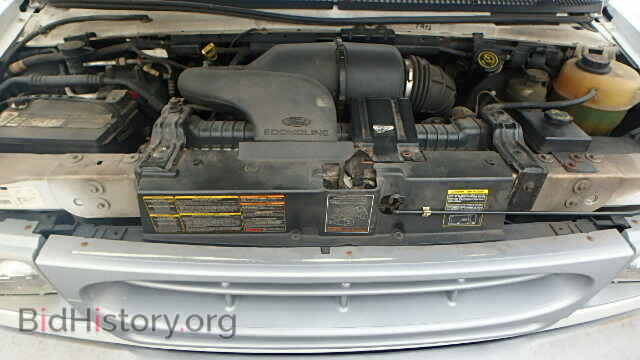 1999 FORD ECONOLINE - VIN: 1FTRE1429XHC11462 - Фото 7