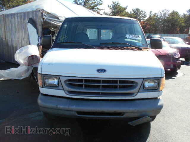 1999 FORD ECONOLINE - VIN: 1FTRE1429XHC11462 - Фото 10