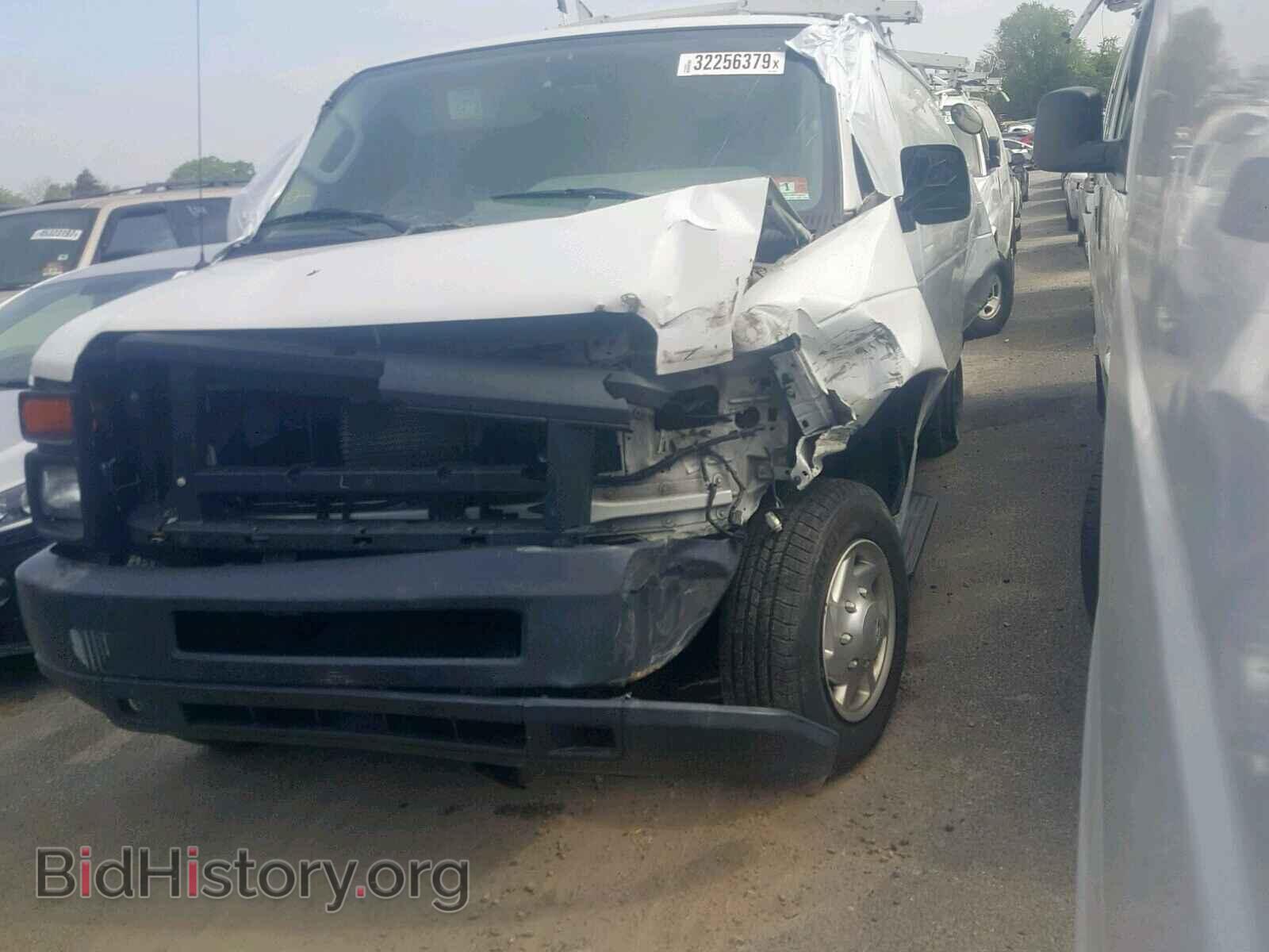 2013 FORD ECONOLINE - VIN: 1FTNE1EW9DDA08610 - Фото 2