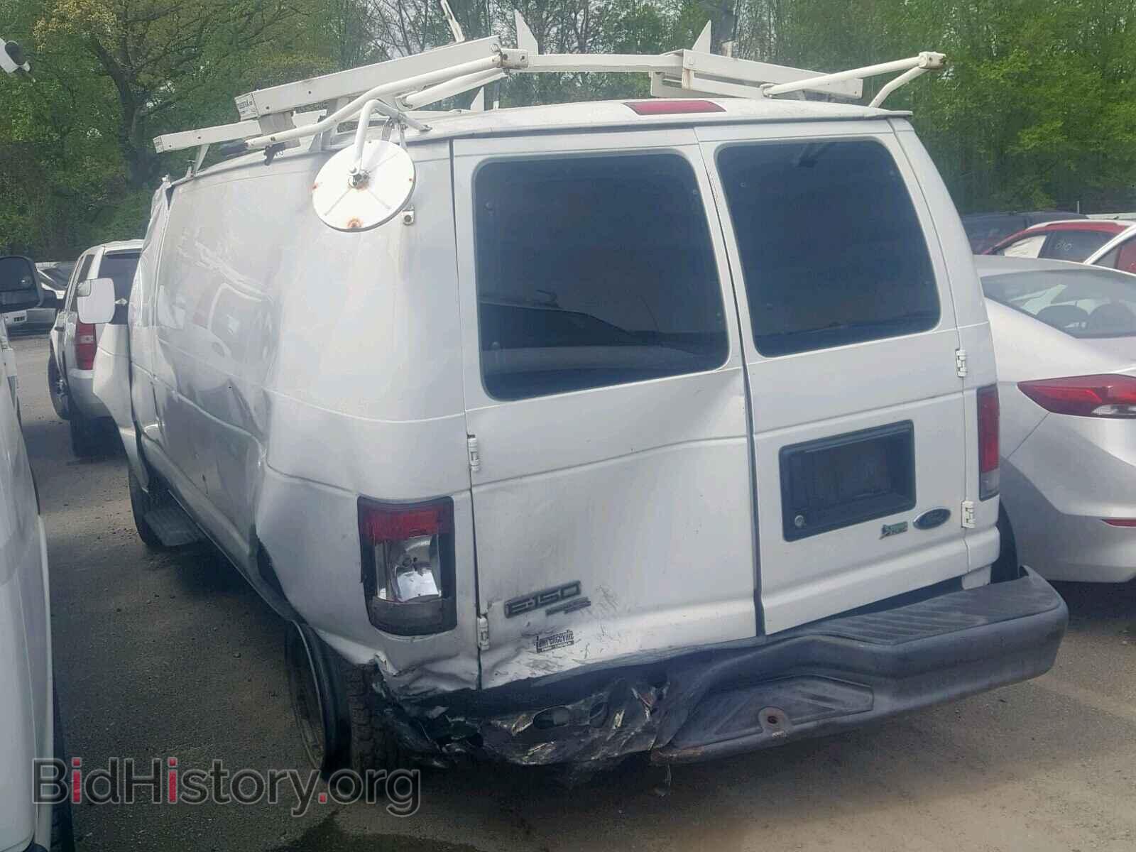 2013 FORD ECONOLINE - VIN: 1FTNE1EW9DDA08610 - Фото 3