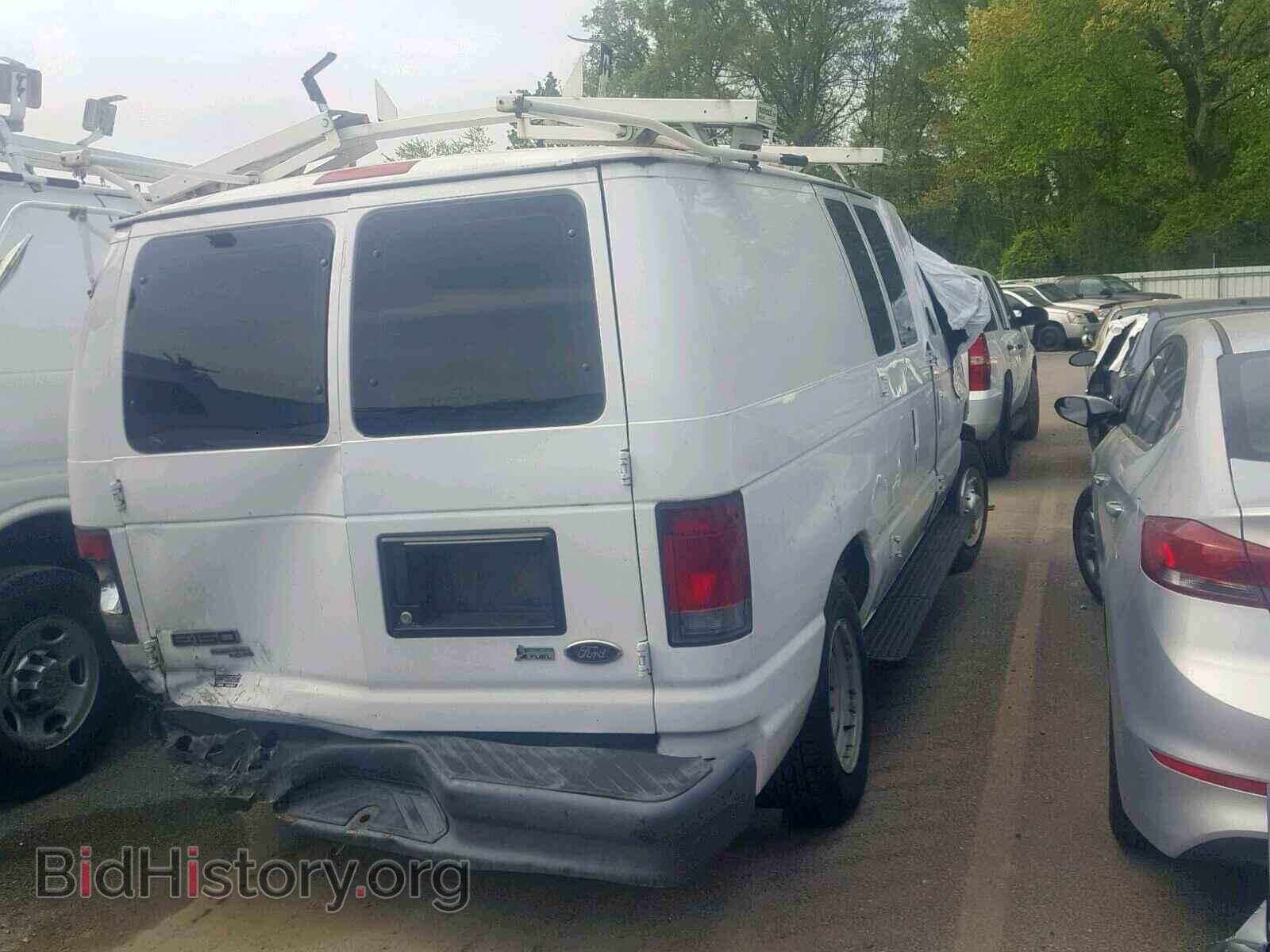 2013 FORD ECONOLINE - VIN: 1FTNE1EW9DDA08610 - Фото 4
